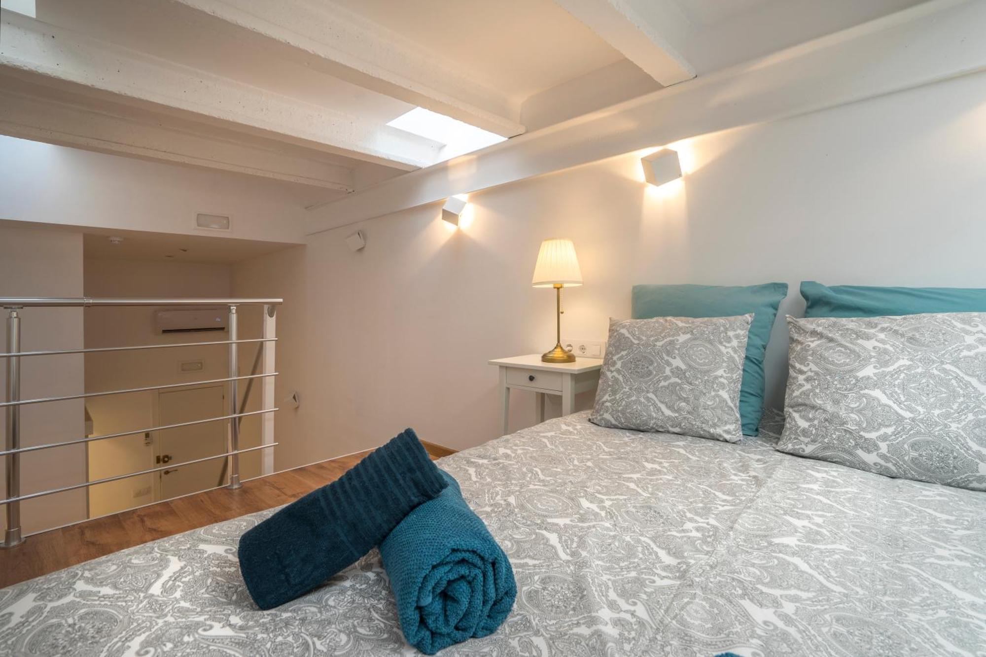 Hotelito Boutique Cinca L'Hospitalet de Llobregat Rum bild
