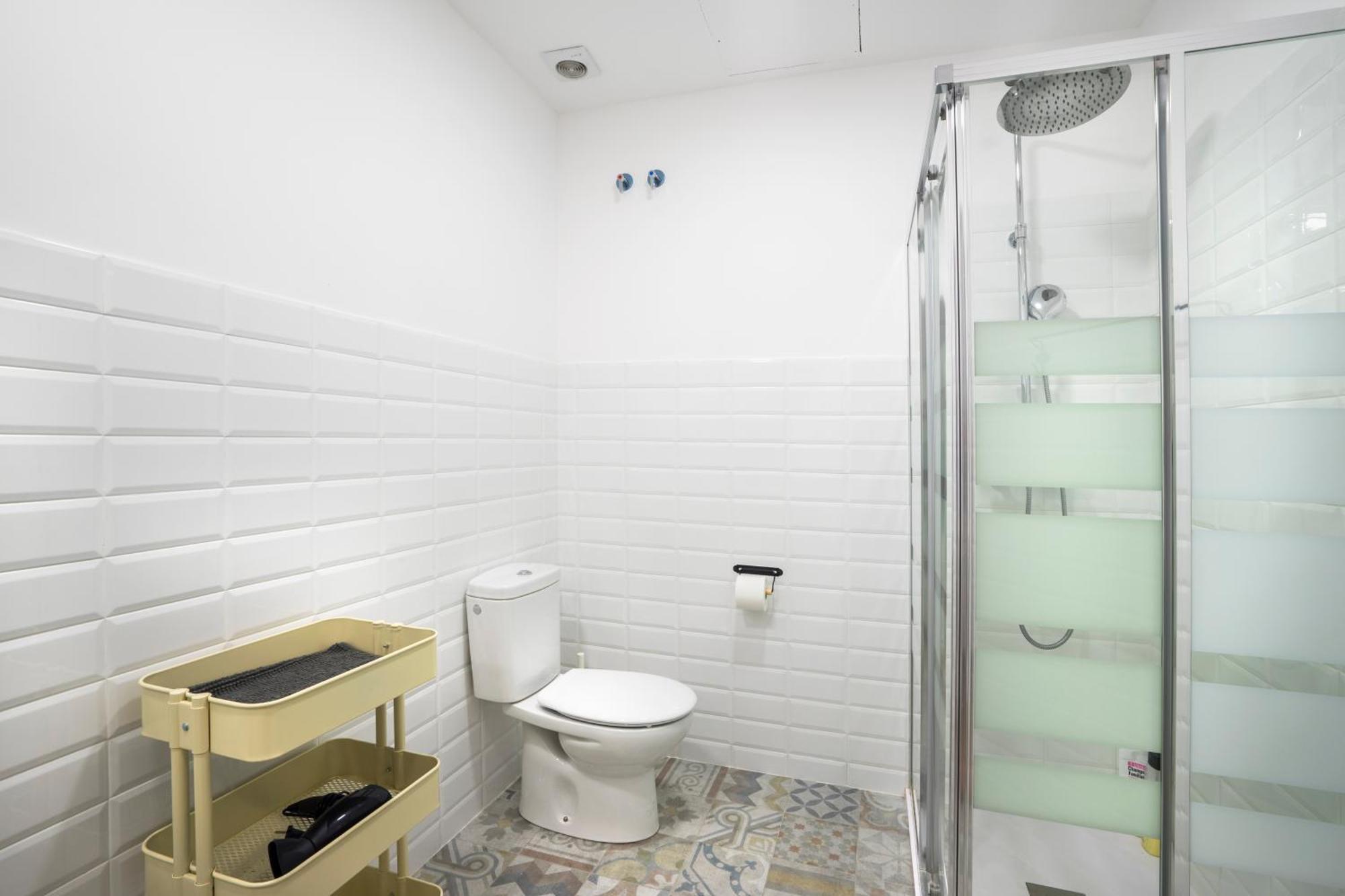 Hotelito Boutique Cinca L'Hospitalet de Llobregat Rum bild